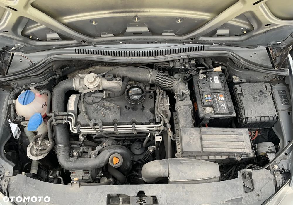 Seat Leon 1.9 TDI Reference - 11