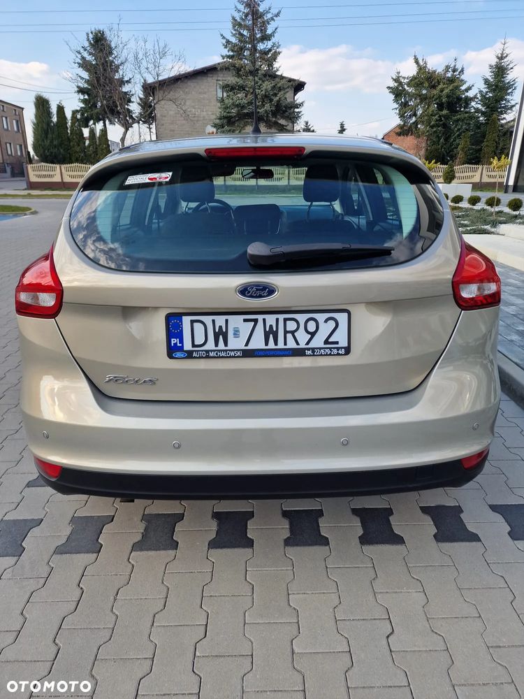Ford Focus - 5