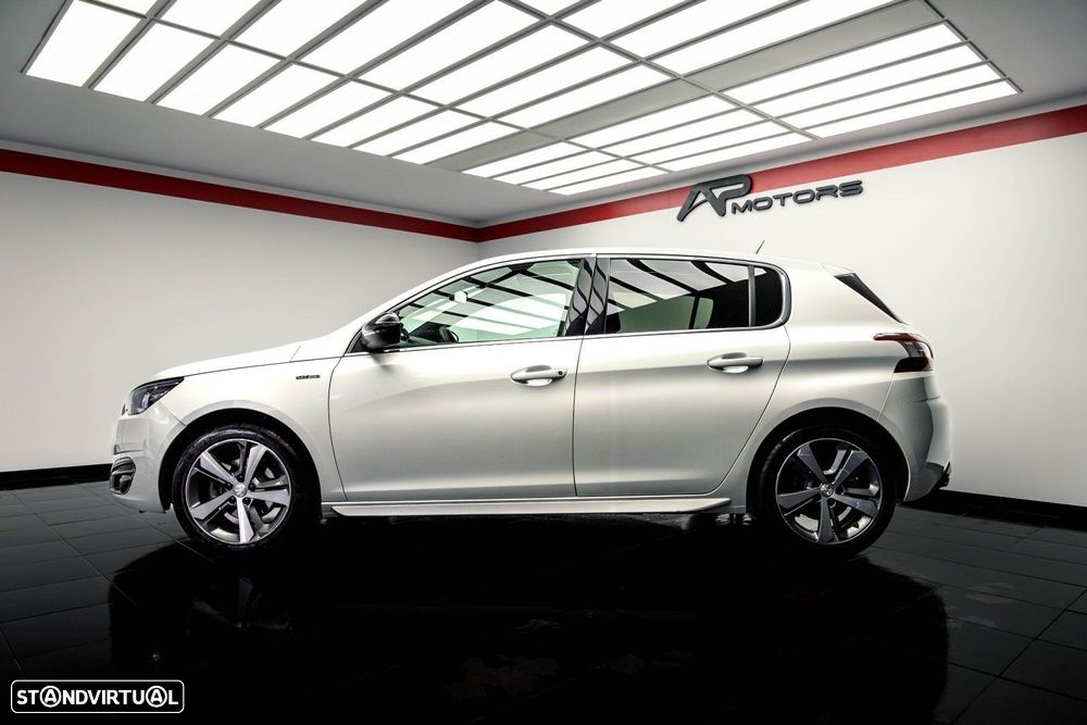 Peugeot 308 1.6 BlueHDi GT Line - 2