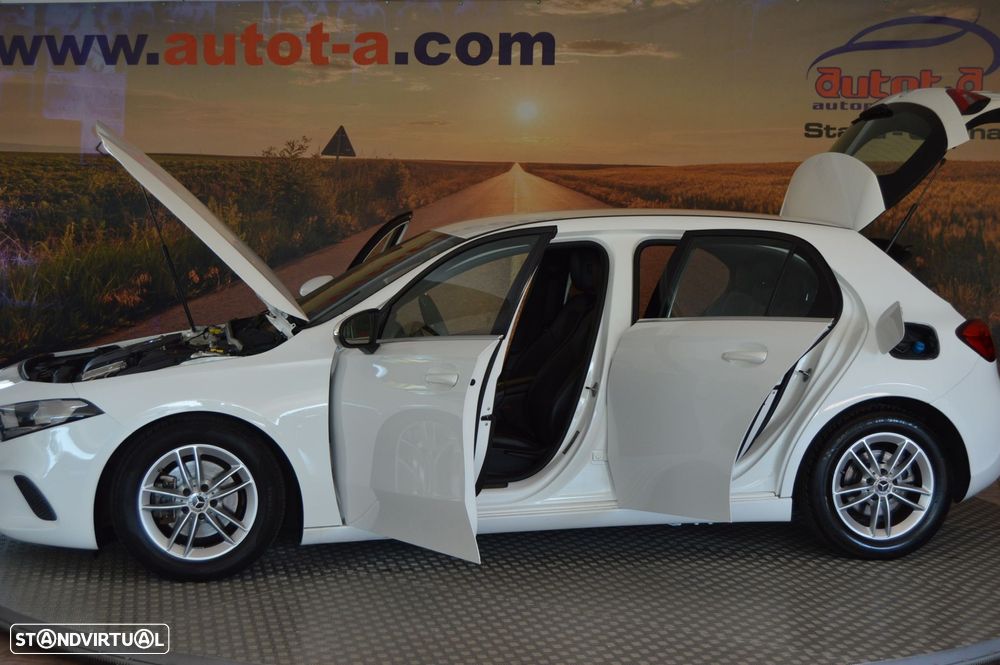 Mercedes-Benz A 180 d Progressive - 10