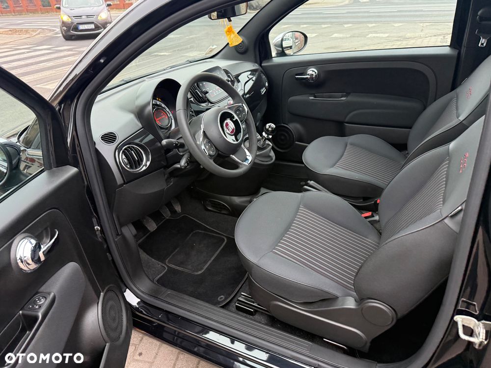 Fiat 500 1.0 GSE Hybrid Dolcevita - 11