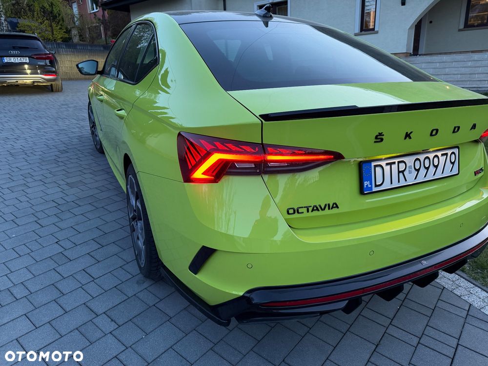 Skoda Octavia - 10