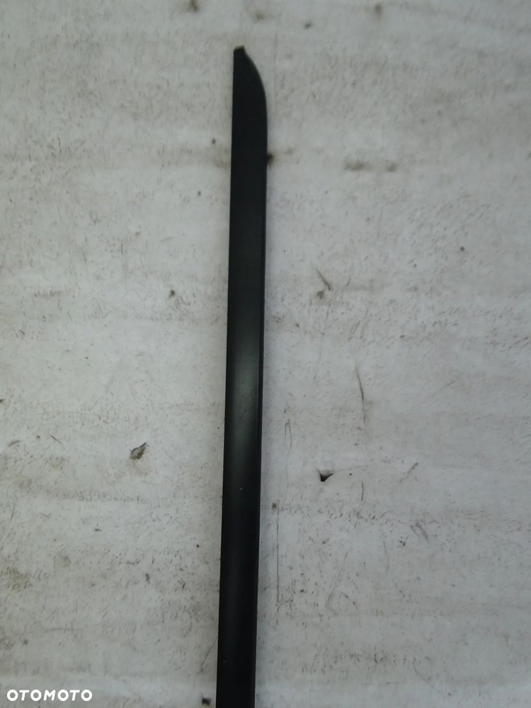 BMW 5 E60 E61 LISTWA SZYBY CZOŁOWEJ LEWA PRZÓD PRZEDNIA EUROPA - 3