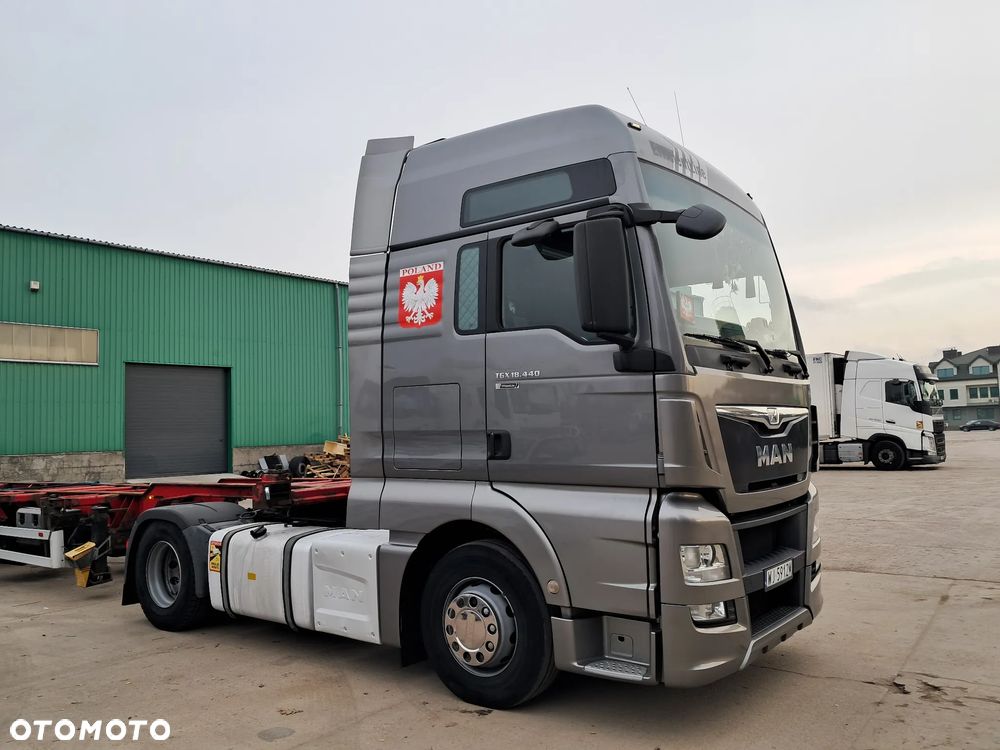 MAN TGX - 2