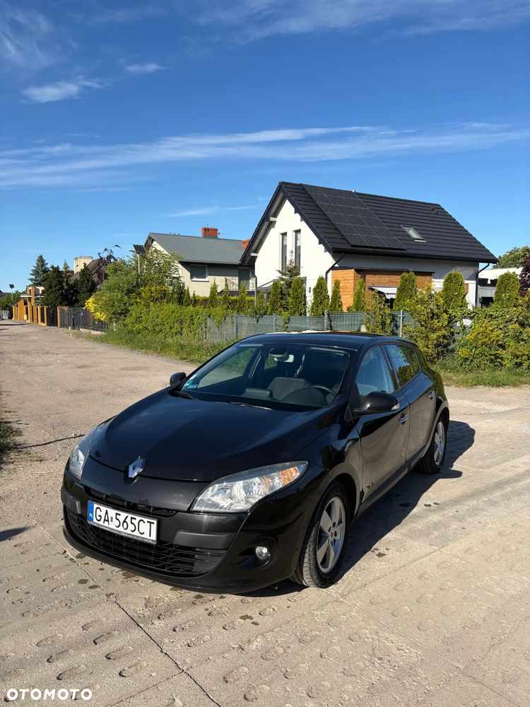Renault Megane 1.6 16V Dynamique Euro5 - 1