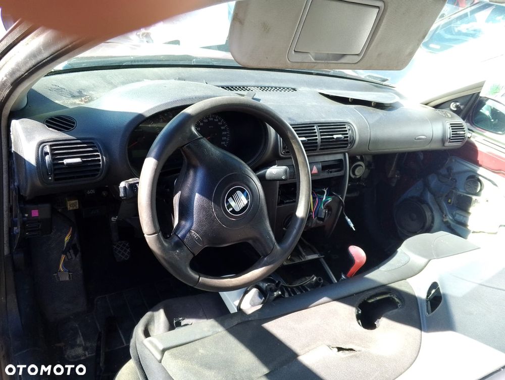 Seat Toledo II (98-05r.) 1.9 TDI 110KM. Silnik AHF,  AGR,  ASV,  AQM,  ALH,  AGR  Skrzynia EBF pasuje do EGS ; DZK ; DZL ; ECW ; DUE ; DQY ; DEA ; DYN ; CZM lakier LS3R Cały na części. GWARANCJA !!! - 7
