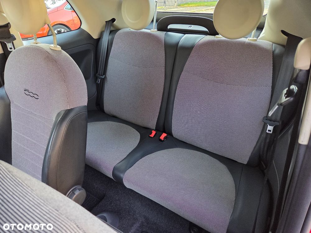 Fiat 500 1.4 16V Lounge - 22