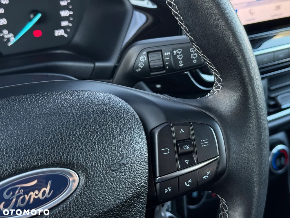Ford Fiesta 1.0 EcoBoost Connected ASS - 30