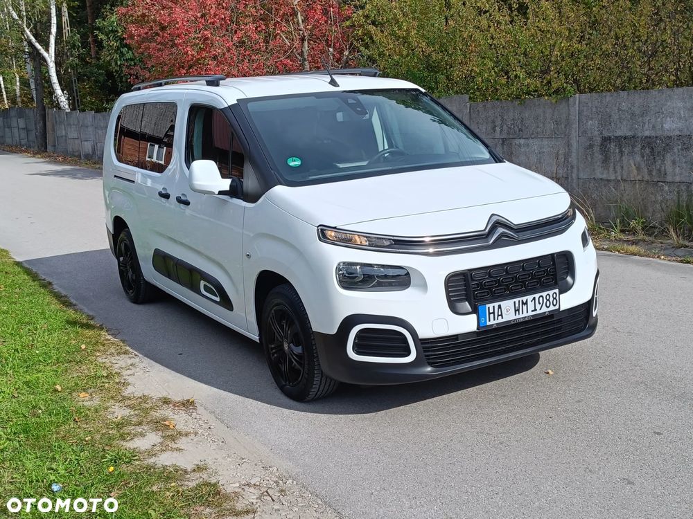 Citroën Berlingo - 7