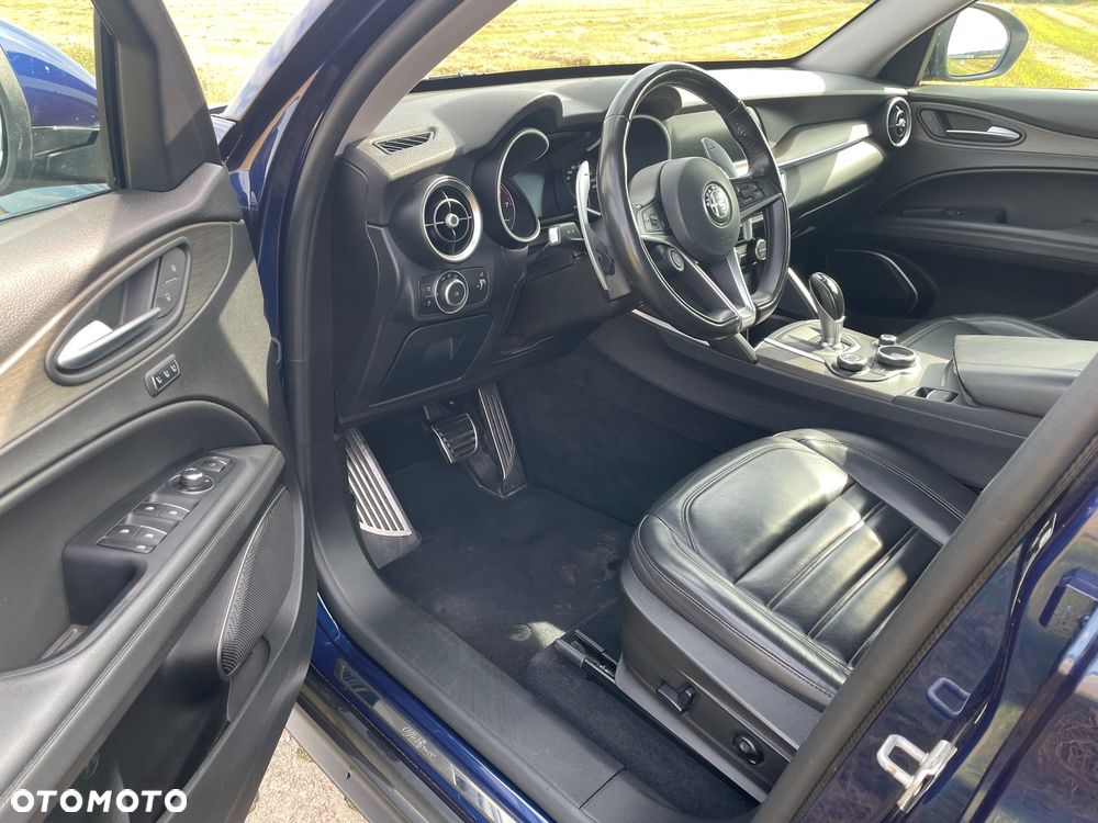 Alfa Romeo Stelvio 2.0 Turbo Super Q4 - 9