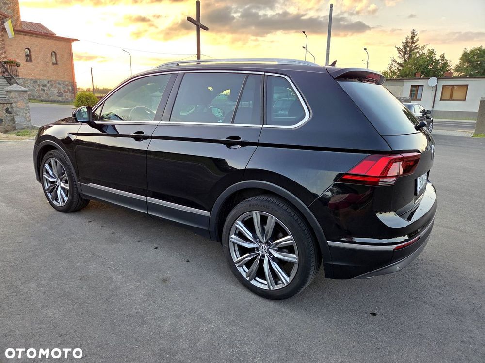Volkswagen Tiguan 2.0 TDI SCR (BlueMotion Technology) Highline - 10