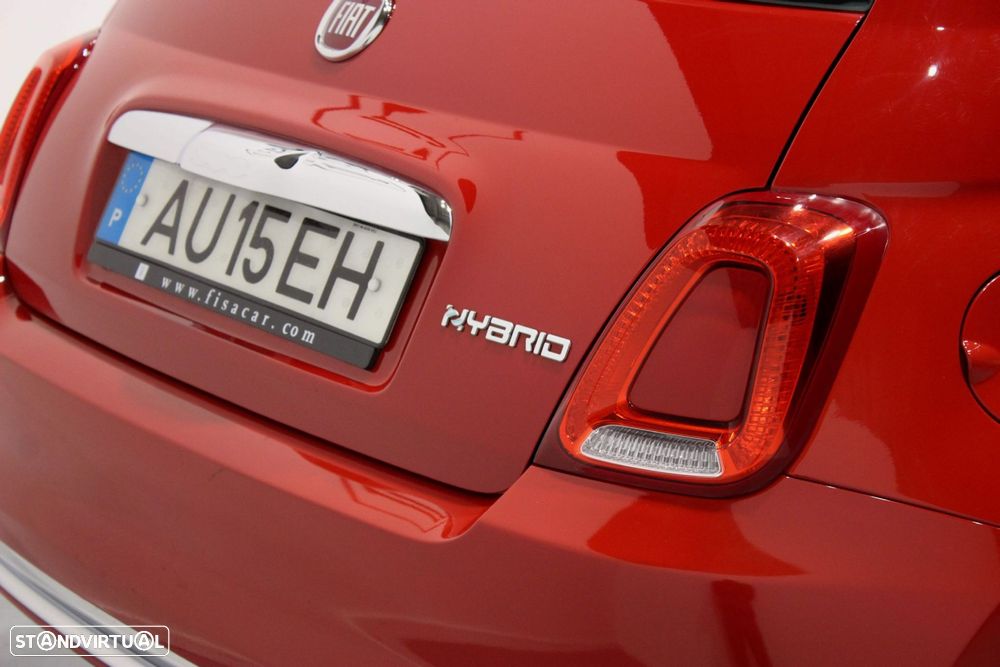 Fiat 500 1.0 Hybrid - 8