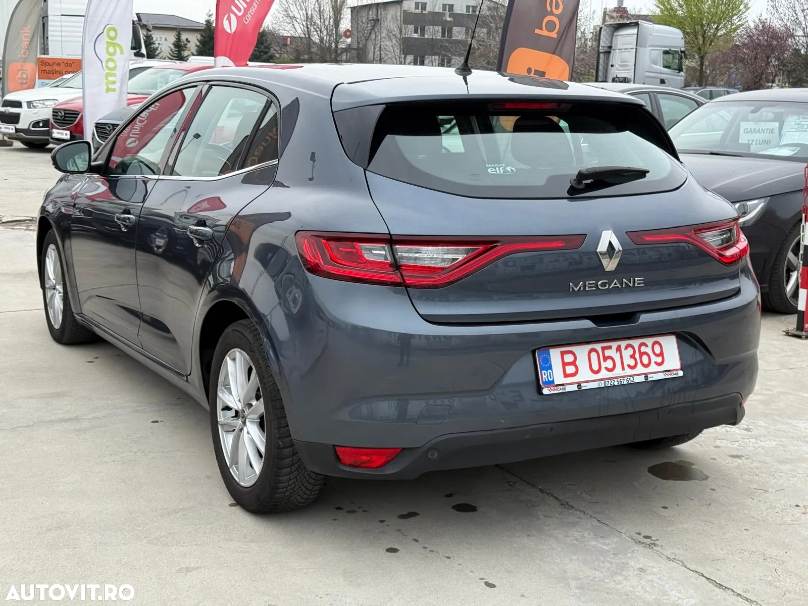 Renault Megane Blue dCi 116 EDC Intens - 17
