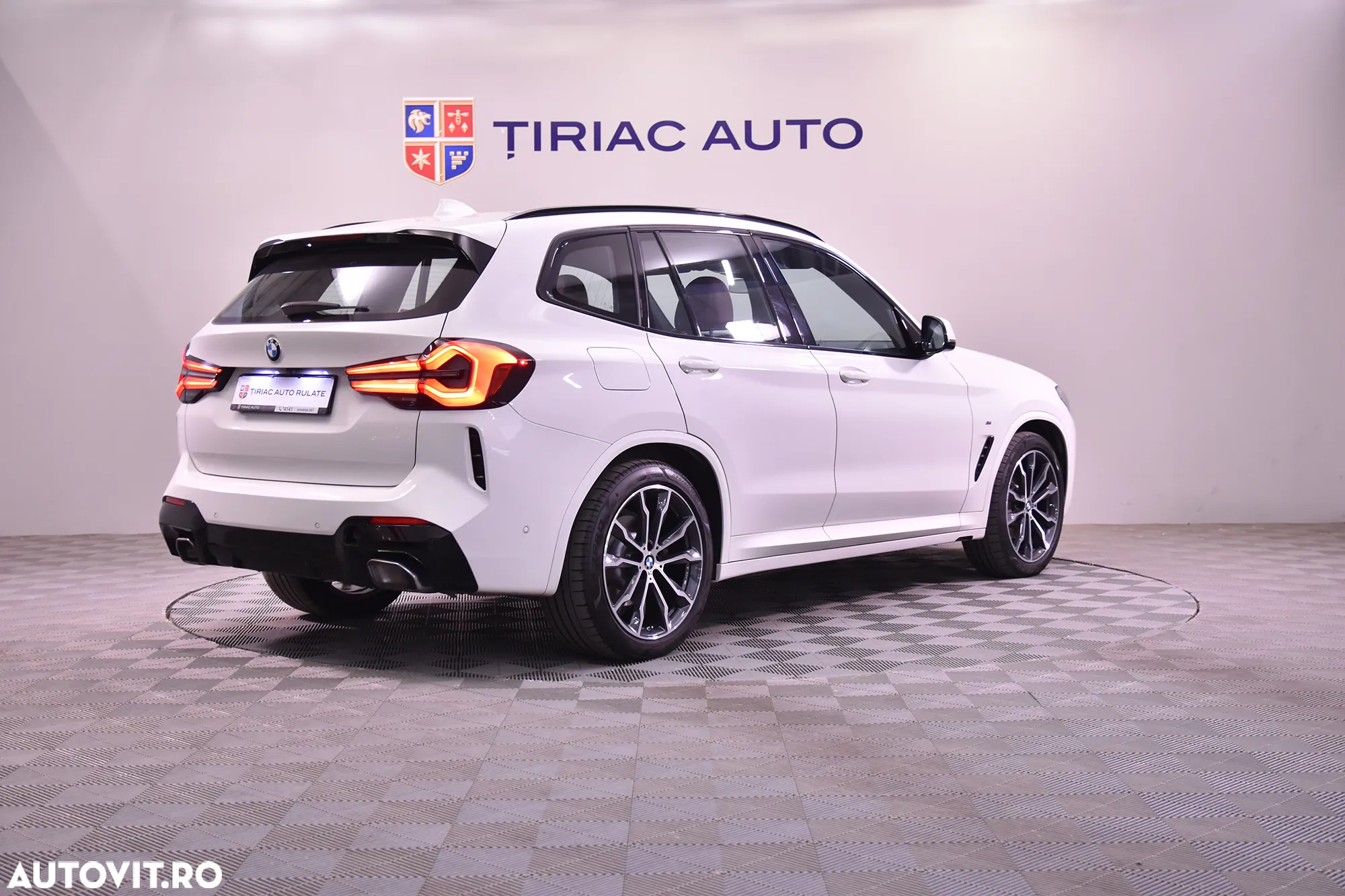BMW X3 - 5