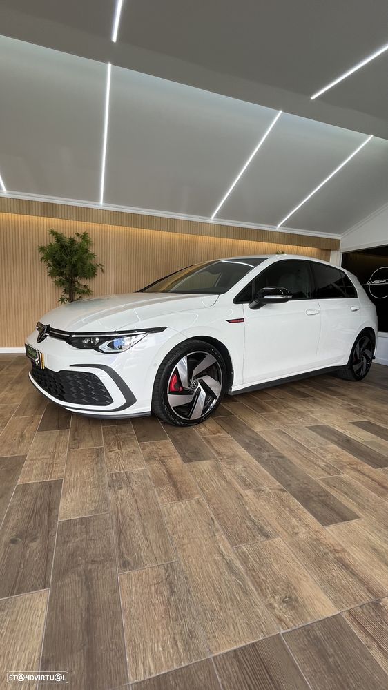 VW Golf 2.0 TSI GTI DSG - 2