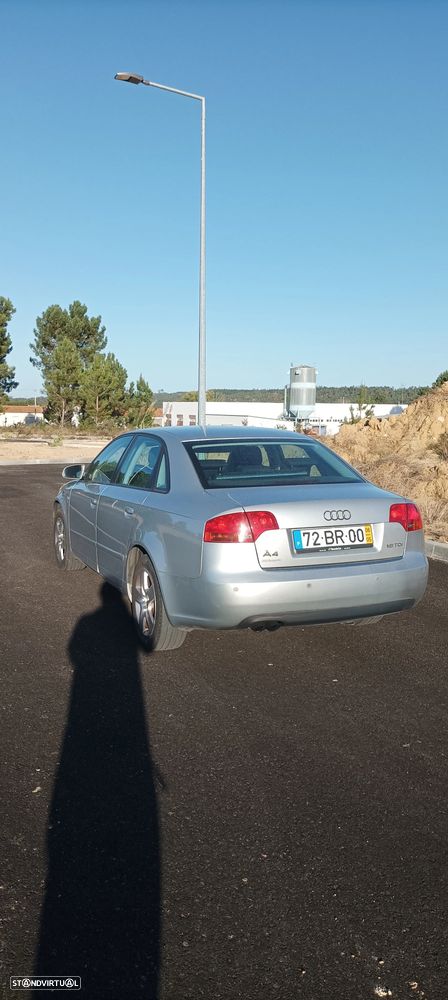 Audi A4 - 6