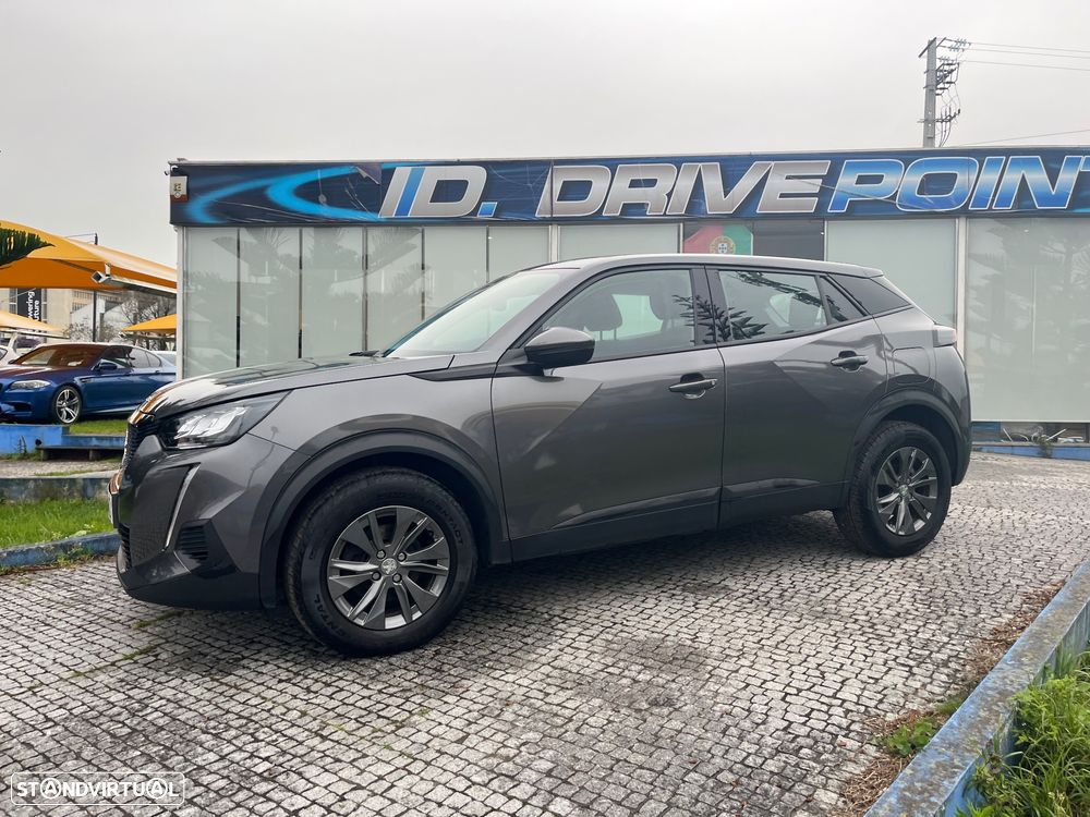 Peugeot 2008 1.5 BlueHDi Active Pack - 20