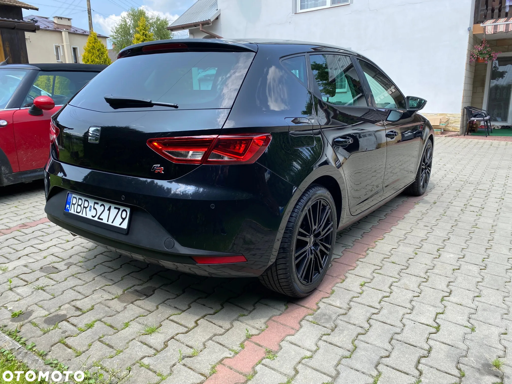 Seat Leon 2.0 TDI DPF DSG FR - 11