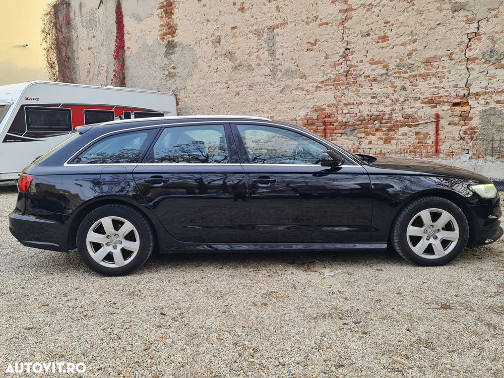 AUDI A6 Avant 2016 — imagine 2