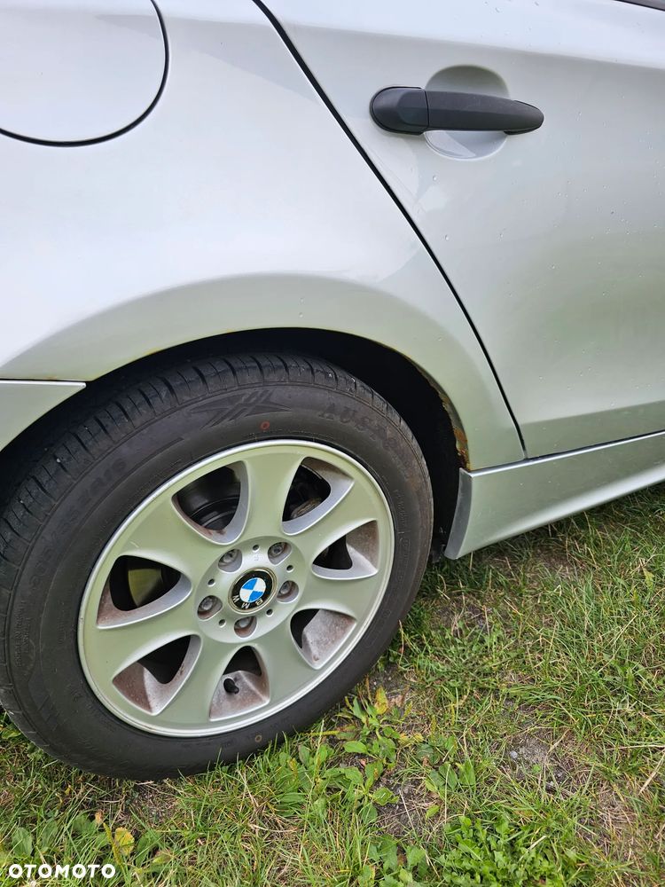 BMW Seria 1 116i - 10