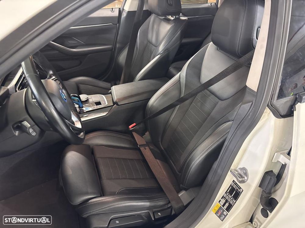 BMW i4 eDrive40 - 7