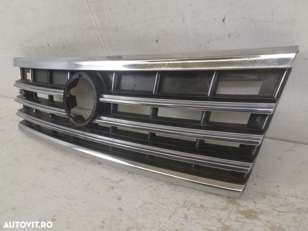 Grila Radiator Volkswagen VW  Touareg generatia 3 CR 2018 2019 2020 20 - 3