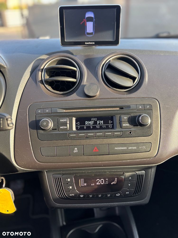 Seat Ibiza 1.6 TDI CR FR - 9