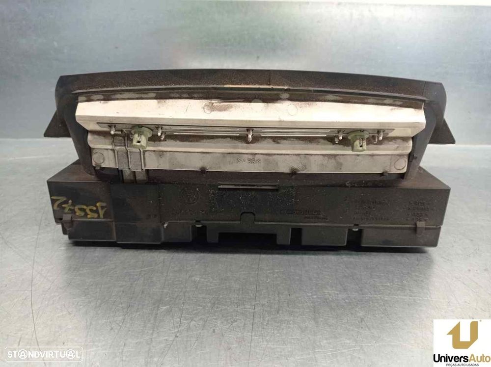 QUADRANTE VOLKSWAGEN GOLF III 1992 -6160553020 - 4