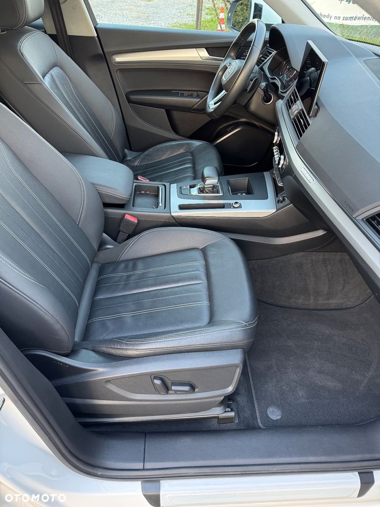 Audi Q5 45 TFSI quattro S tronic advanced - 22
