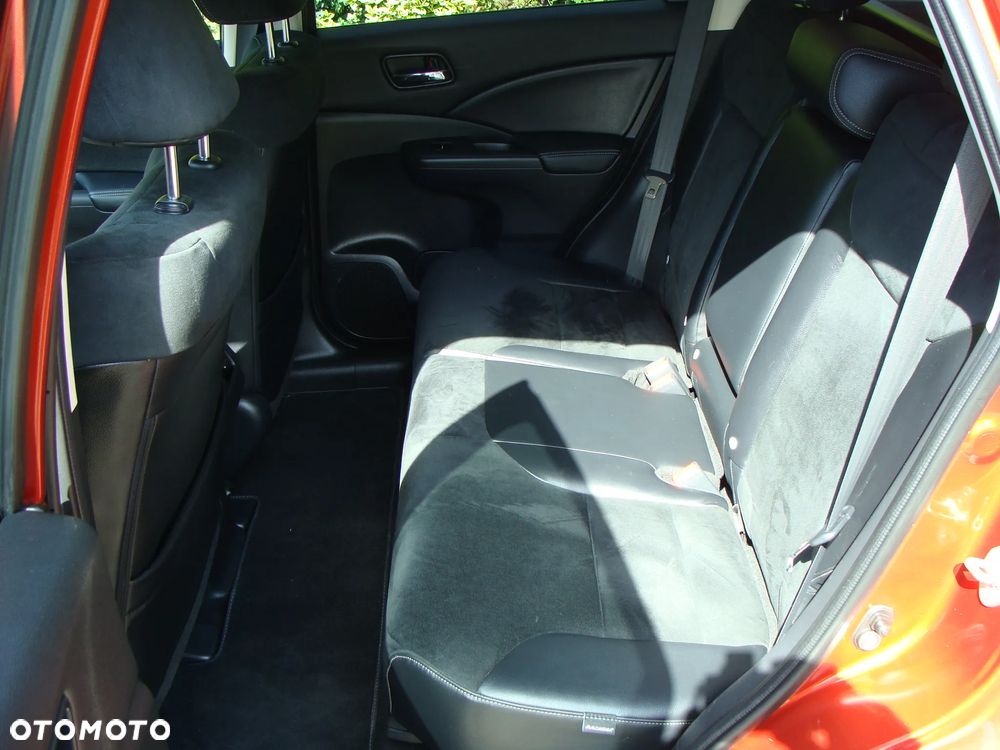 Honda CR-V 2.0i-VTEC 4WD Executive - 11