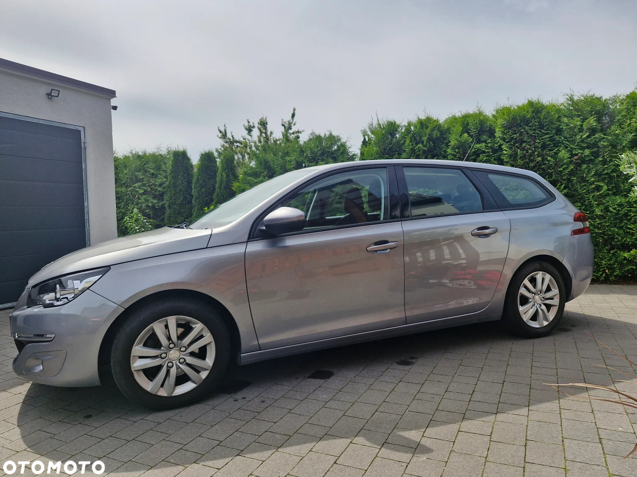 Peugeot 308 1.6 BlueHDi Active S&S - 4