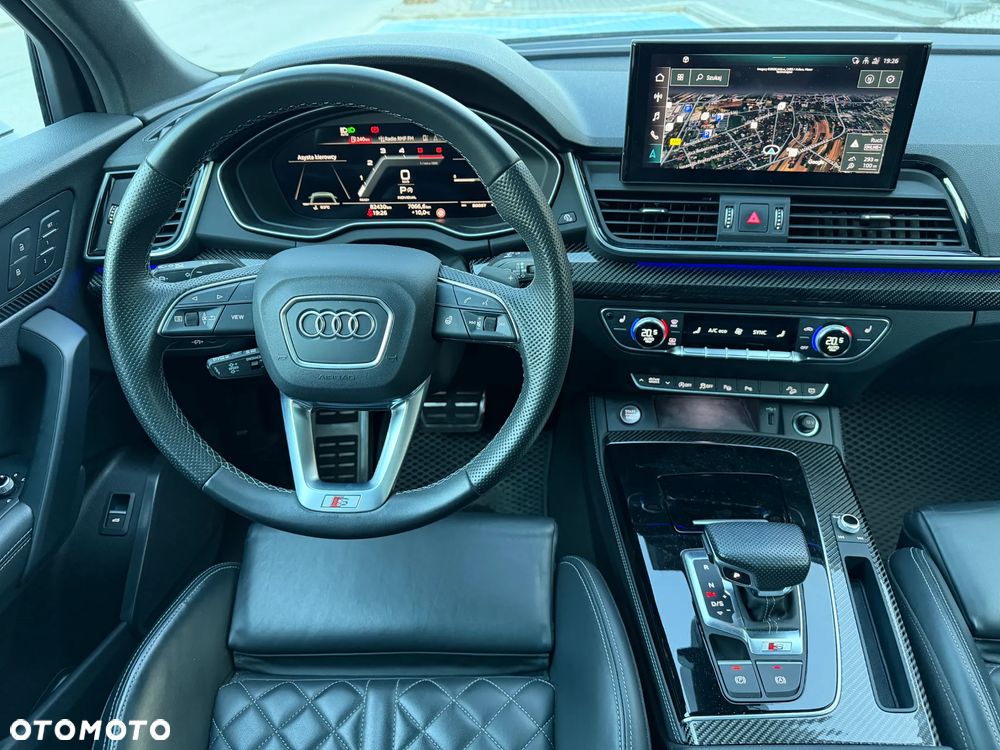 Audi SQ5 Sportback TDI mHEV Quattro BlEdition Tiptronic - 21