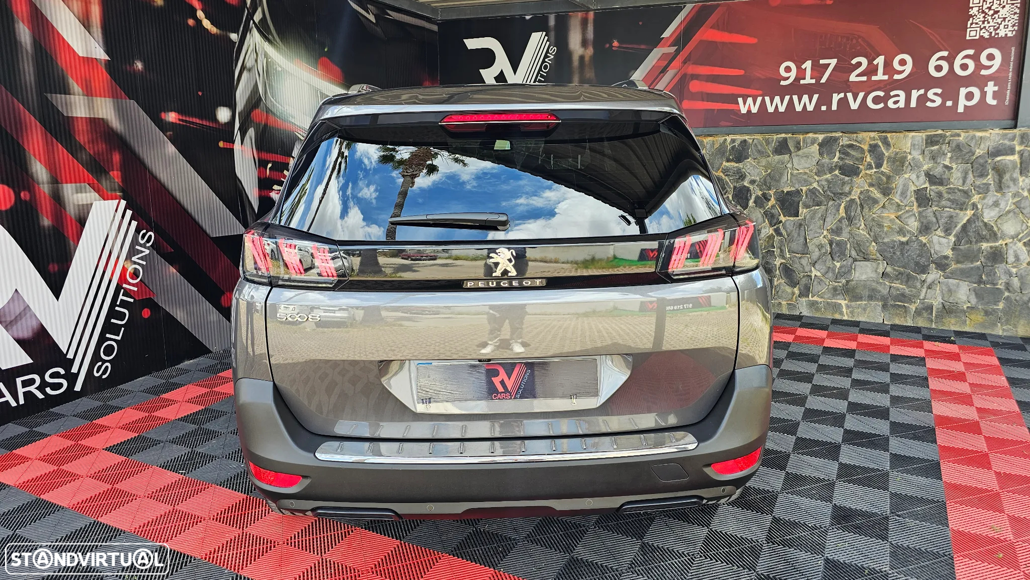 Peugeot 5008 1.2 PureTech Allure - 39