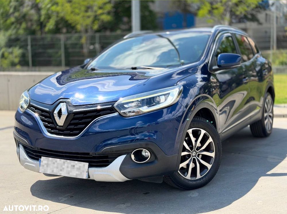 Renault Kadjar 1.2 TCe Intens - 1
