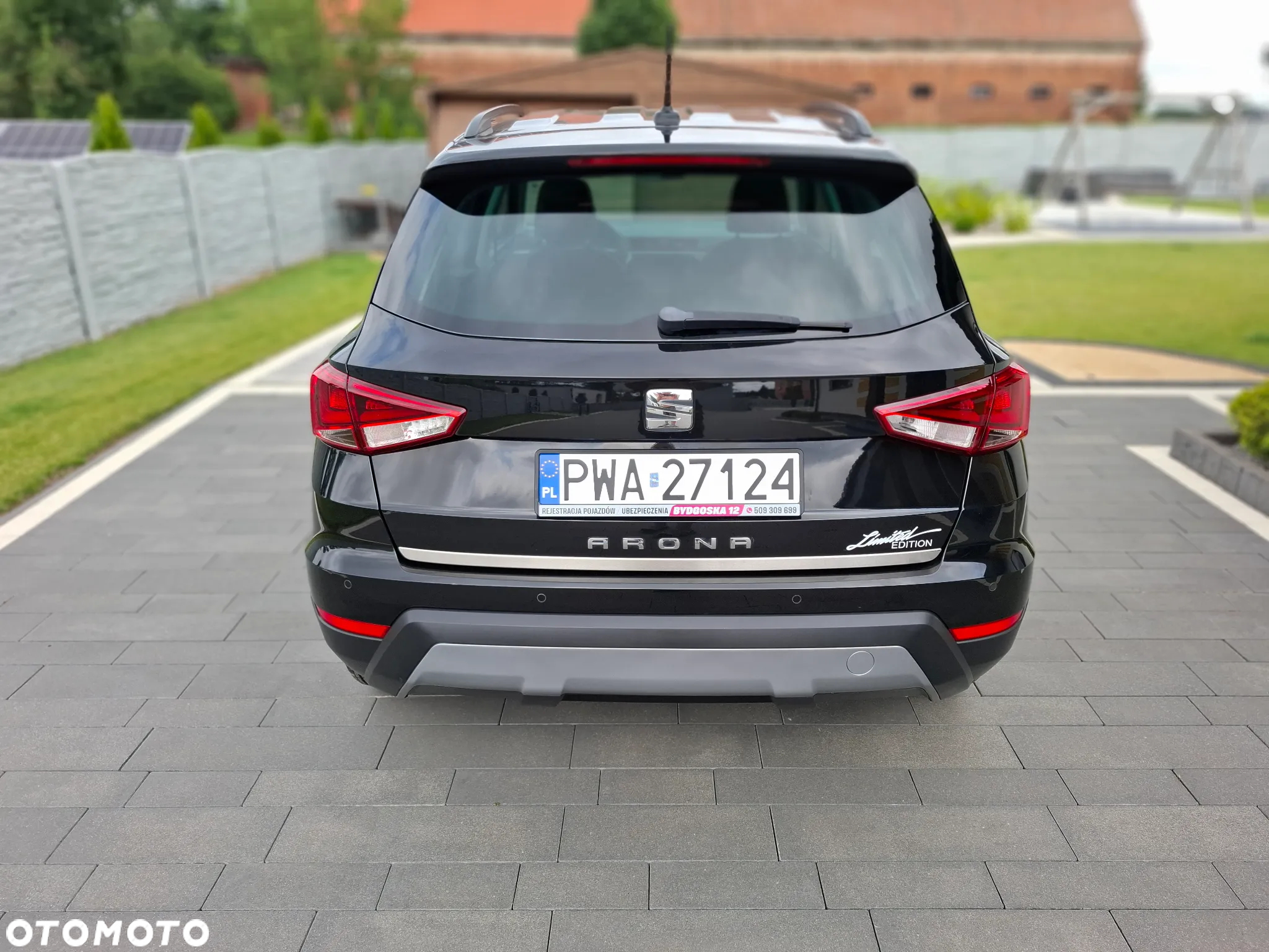 Seat Arona 1.6 TDI Style S&S - 14