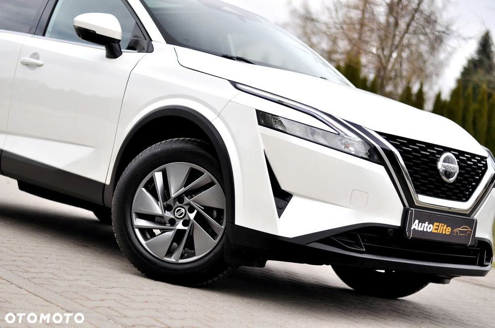 Nissan Qashqai 1.3 DIG-T MHEV Acenta - 9