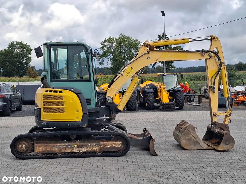 Yanmar ViO 50 - U - 5