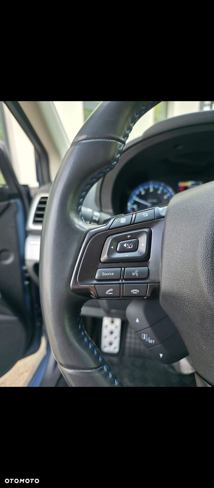 Subaru Levorg 1.6 GT-S Comfort (EyeSight) CVT - 23