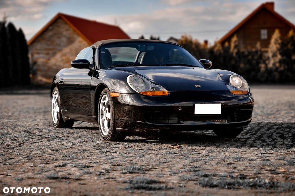 Porsche Boxster - 12