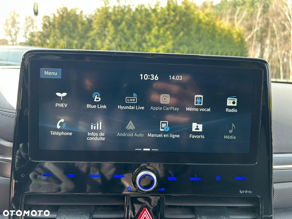 Hyundai IONIQ 1.6 GDI Premium - 14