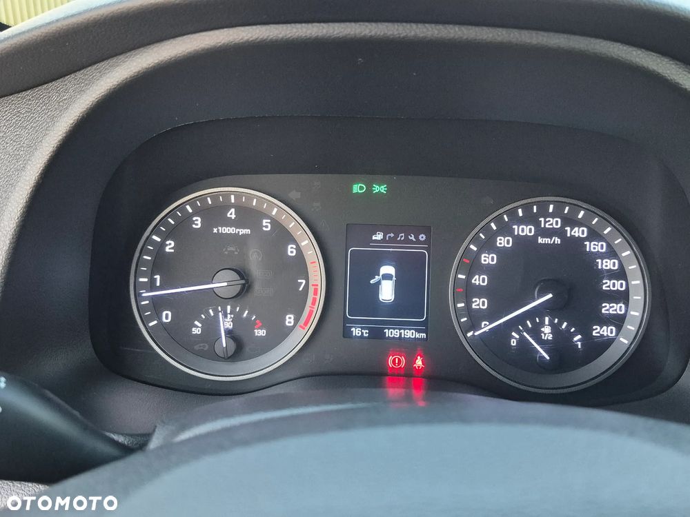 Hyundai Tucson 1.6 GDi Style 2WD - 16
