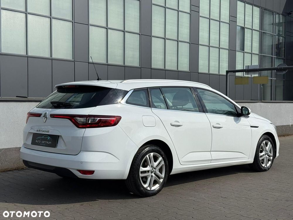Renault Megane 1.5 dCi Business - 9