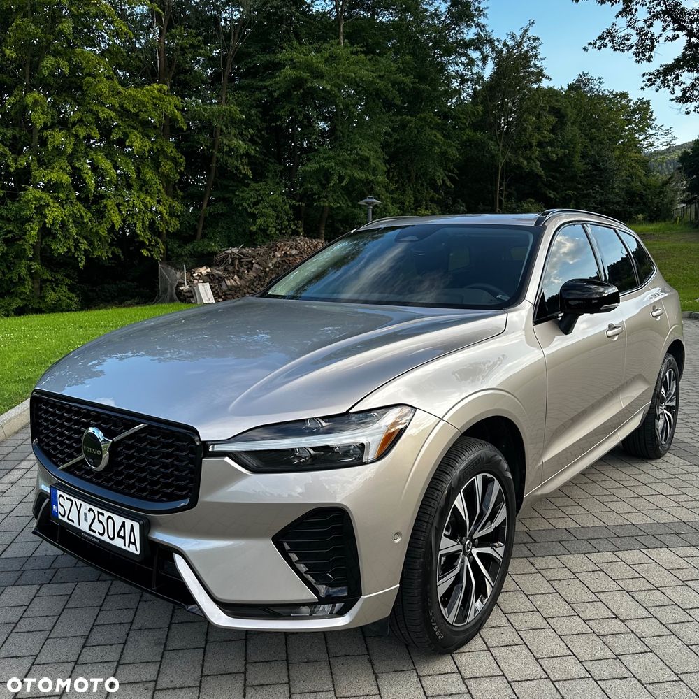 Volvo XC 60 B4 B Plus Dark - 5