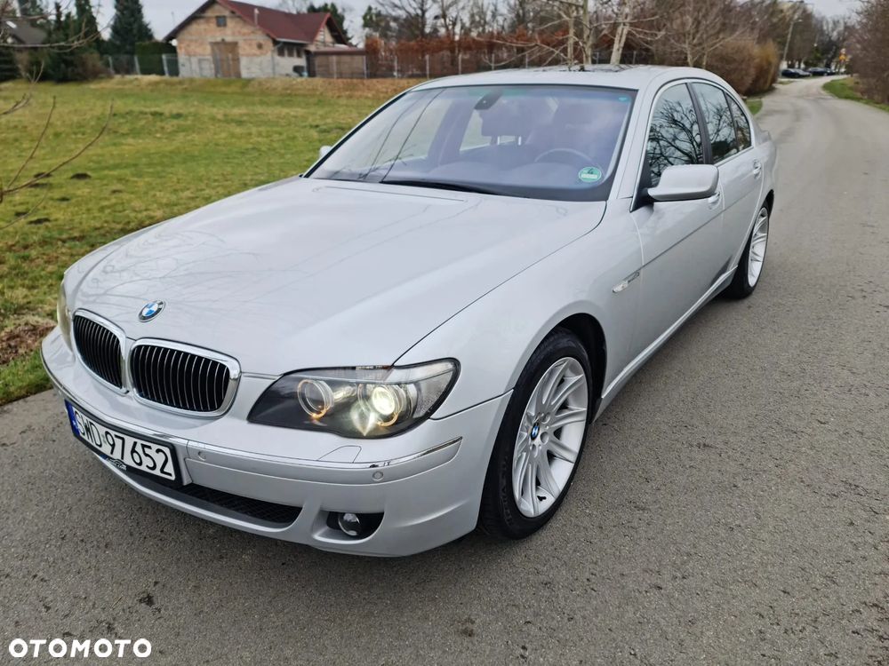 BMW Seria 7 740Li - 13