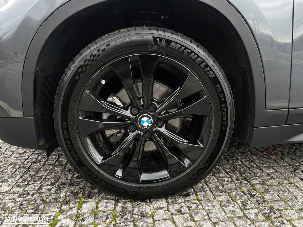 BMW X1 16 d sDrive Advantage Auto - 15