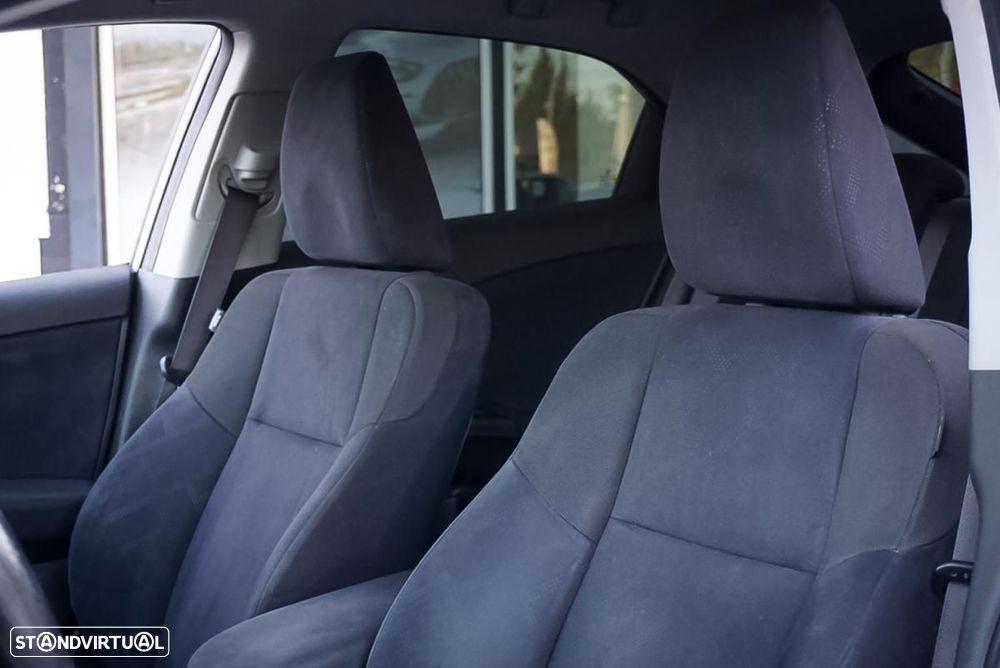 Honda Civic 2.2 i-DTEC Sport - 6