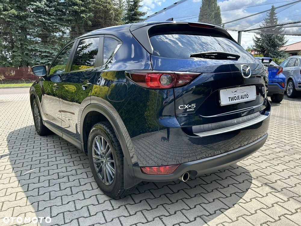 Mazda CX-5 - 5