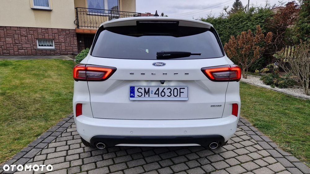 Ford Kuga 2.0 EcoBoost AWD ST-Line ASS - 8