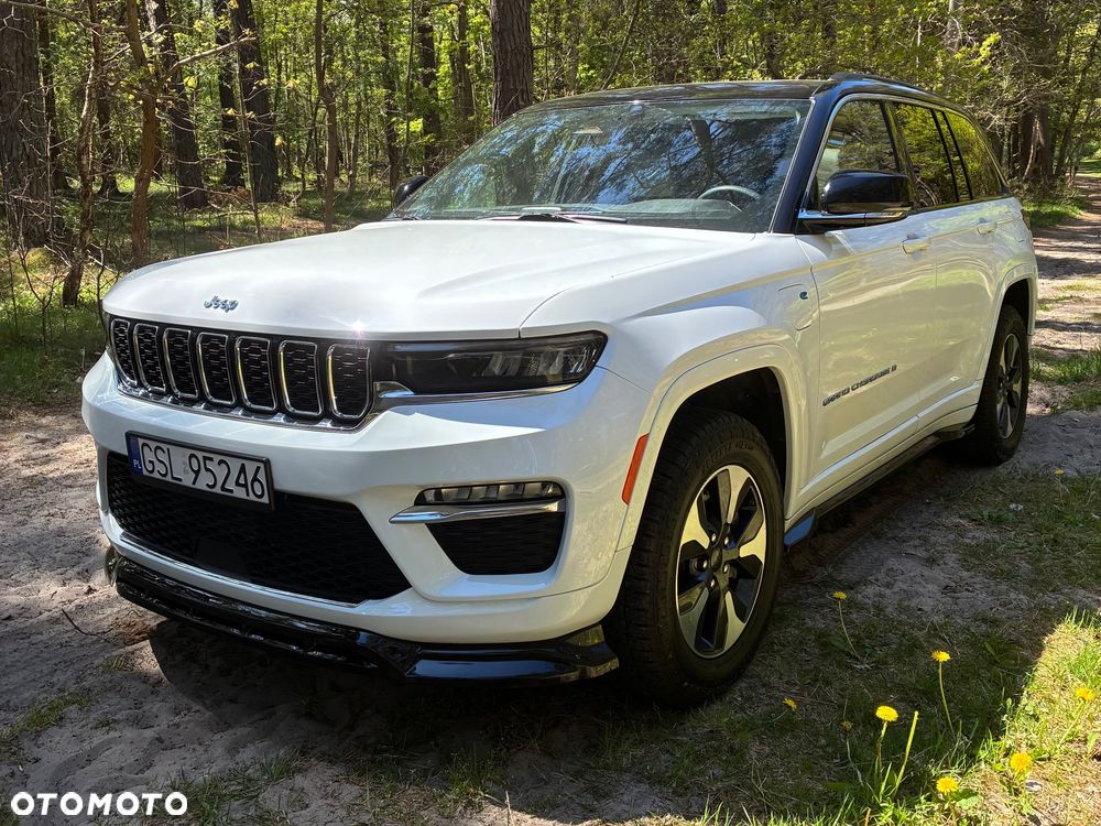 Jeep Grand Cherokee 2.0 4xe PHEV Limited - 2