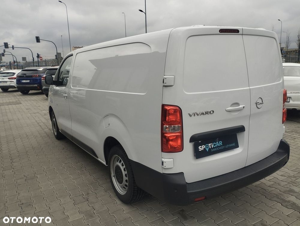Opel Vivaro - 6